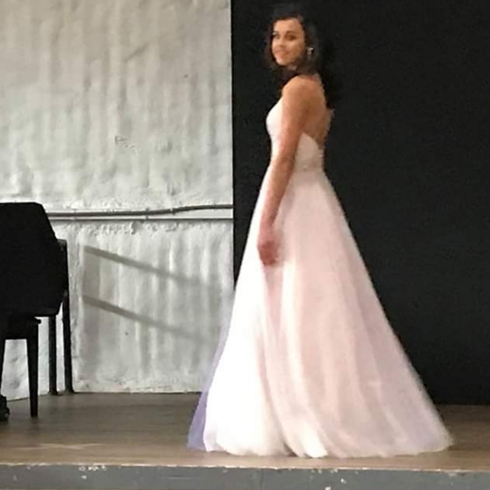 Pageant dress - Picture 3 of 4